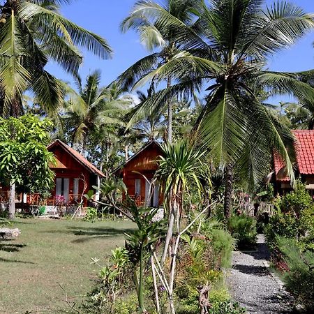 Dangin Kubu Bungalow Sakti Exteriér fotografie