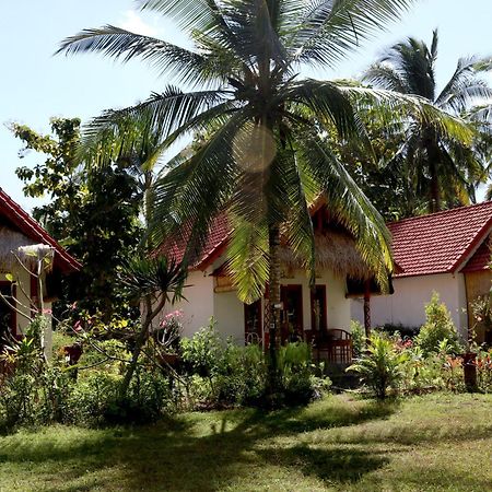 Dangin Kubu Bungalow Sakti Exteriér fotografie