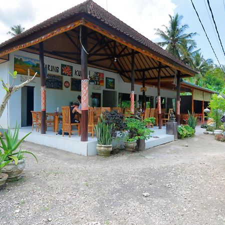 Dangin Kubu Bungalow Sakti Exteriér fotografie