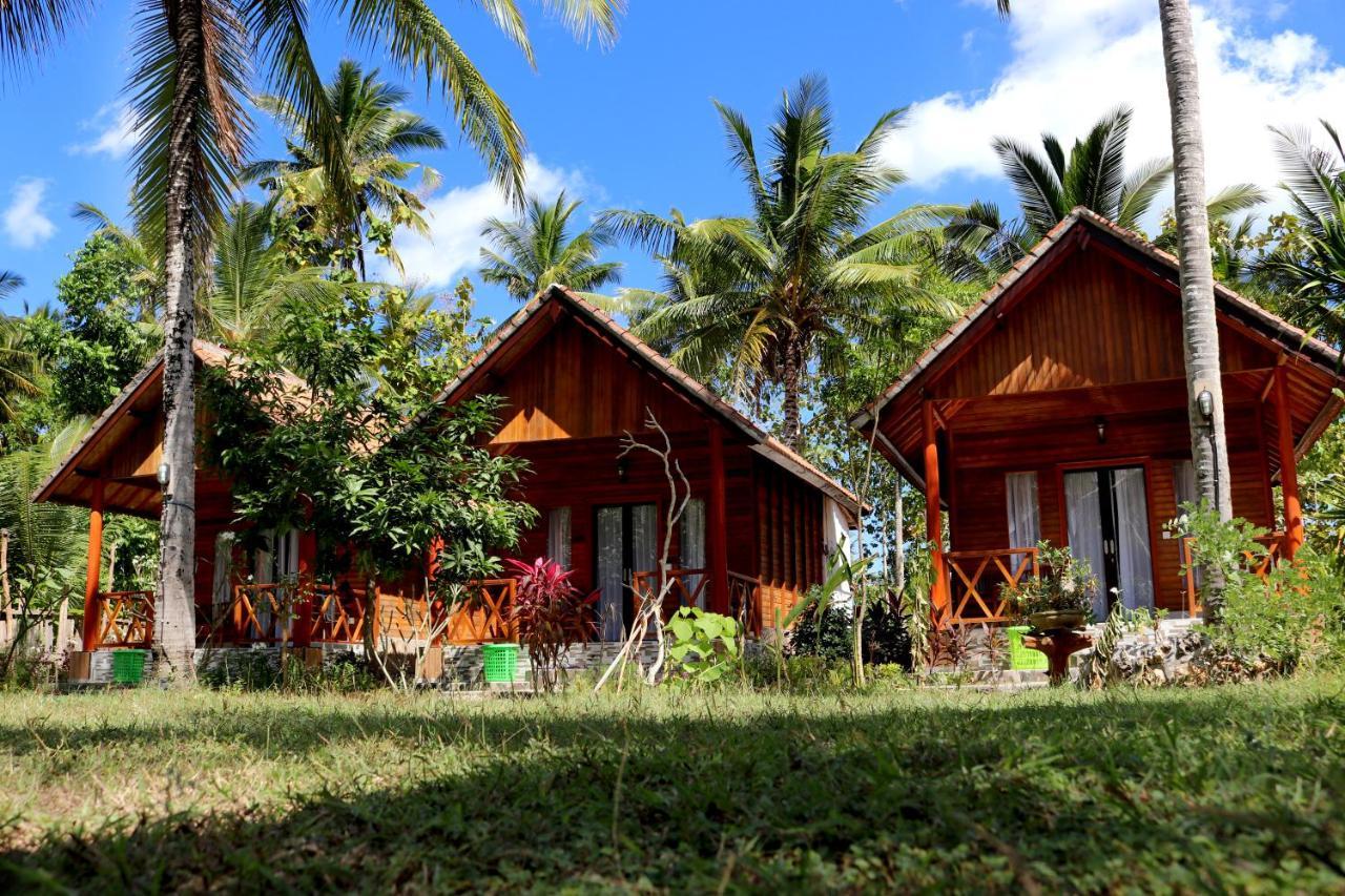 Dangin Kubu Bungalow Sakti Exteriér fotografie