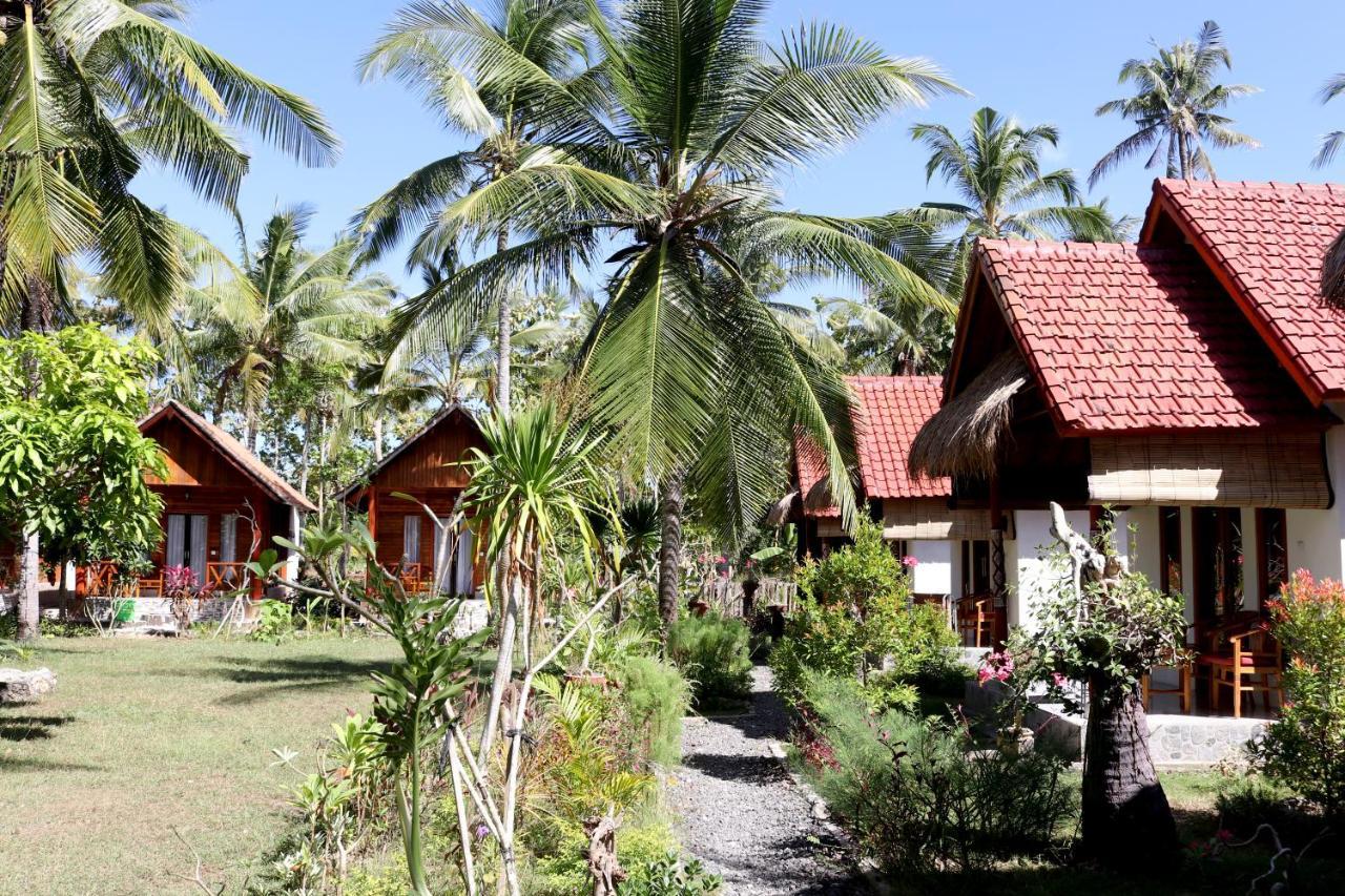 Dangin Kubu Bungalow Sakti Exteriér fotografie