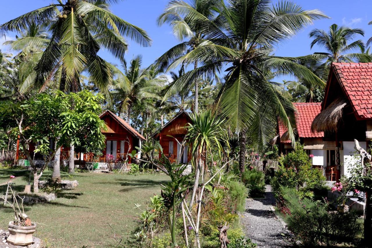 Dangin Kubu Bungalow Sakti Exteriér fotografie