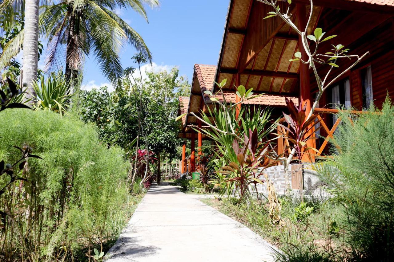 Dangin Kubu Bungalow Sakti Exteriér fotografie