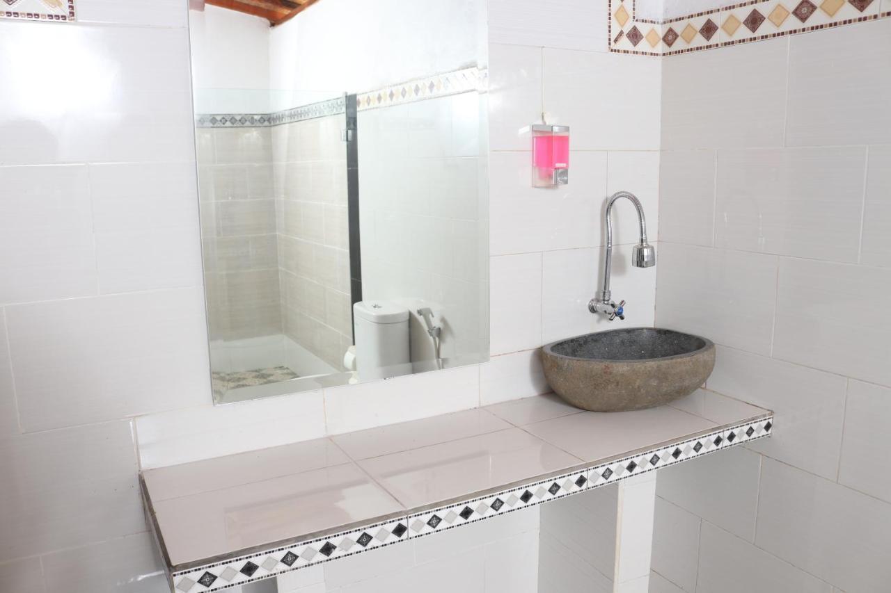 Dangin Kubu Bungalow Sakti Exteriér fotografie