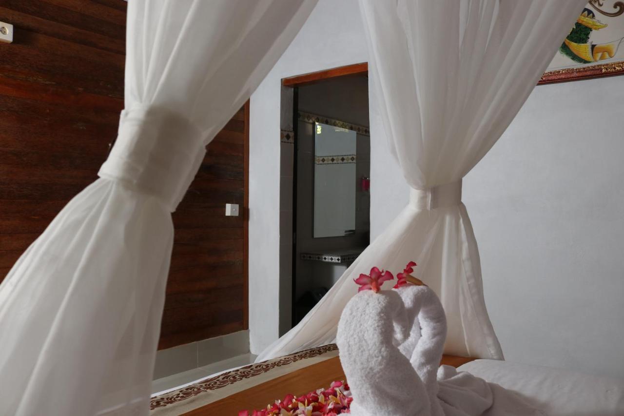 Dangin Kubu Bungalow Sakti Exteriér fotografie
