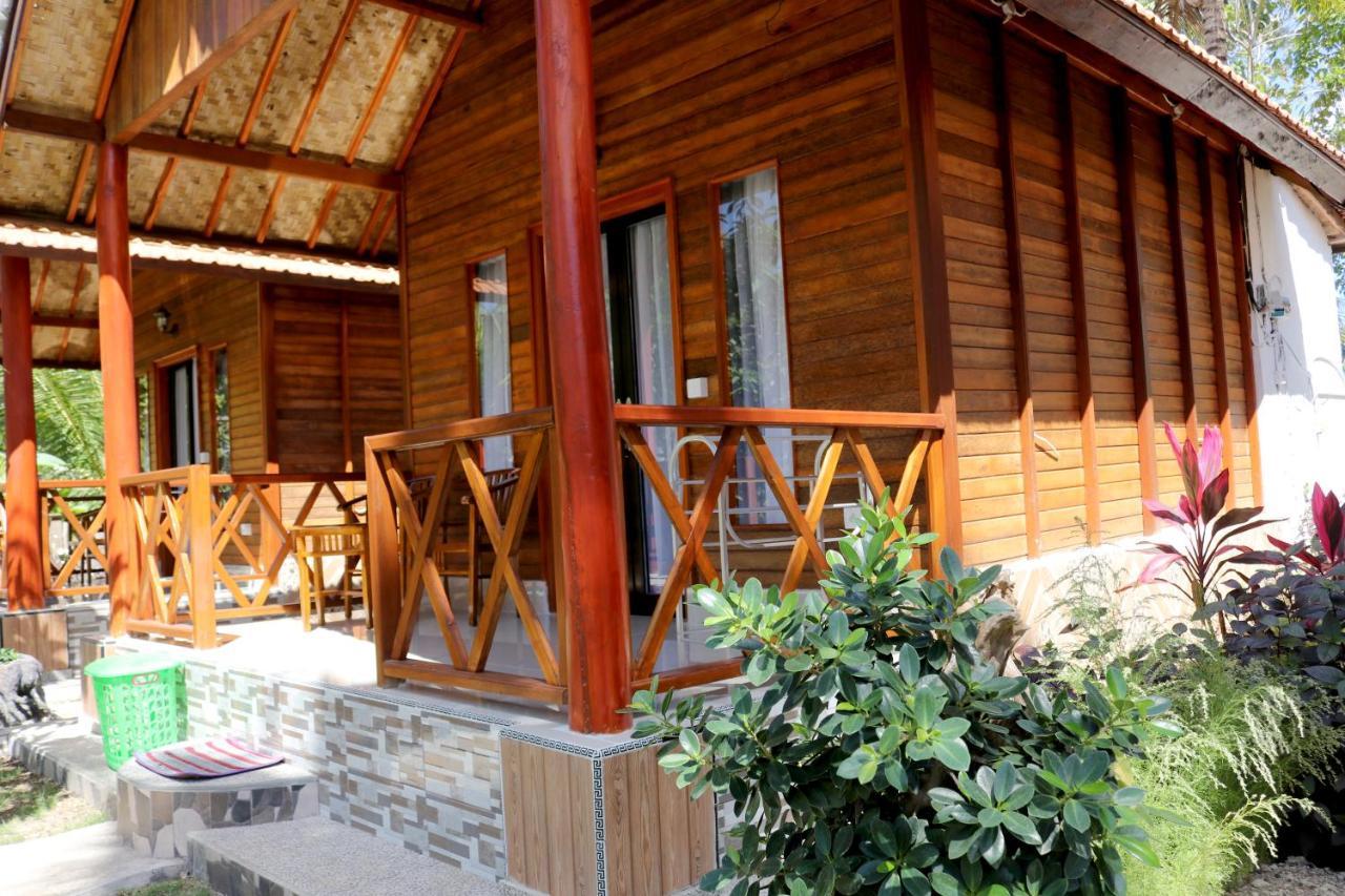 Dangin Kubu Bungalow Sakti Exteriér fotografie