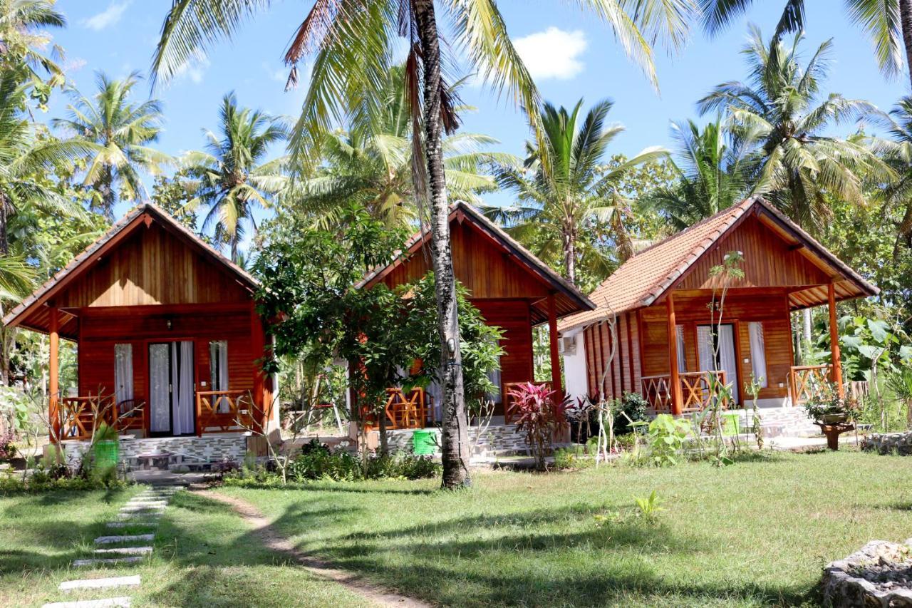 Dangin Kubu Bungalow Sakti Exteriér fotografie