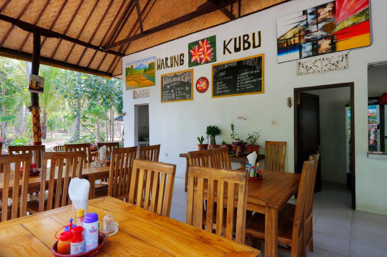 Dangin Kubu Bungalow Sakti Exteriér fotografie