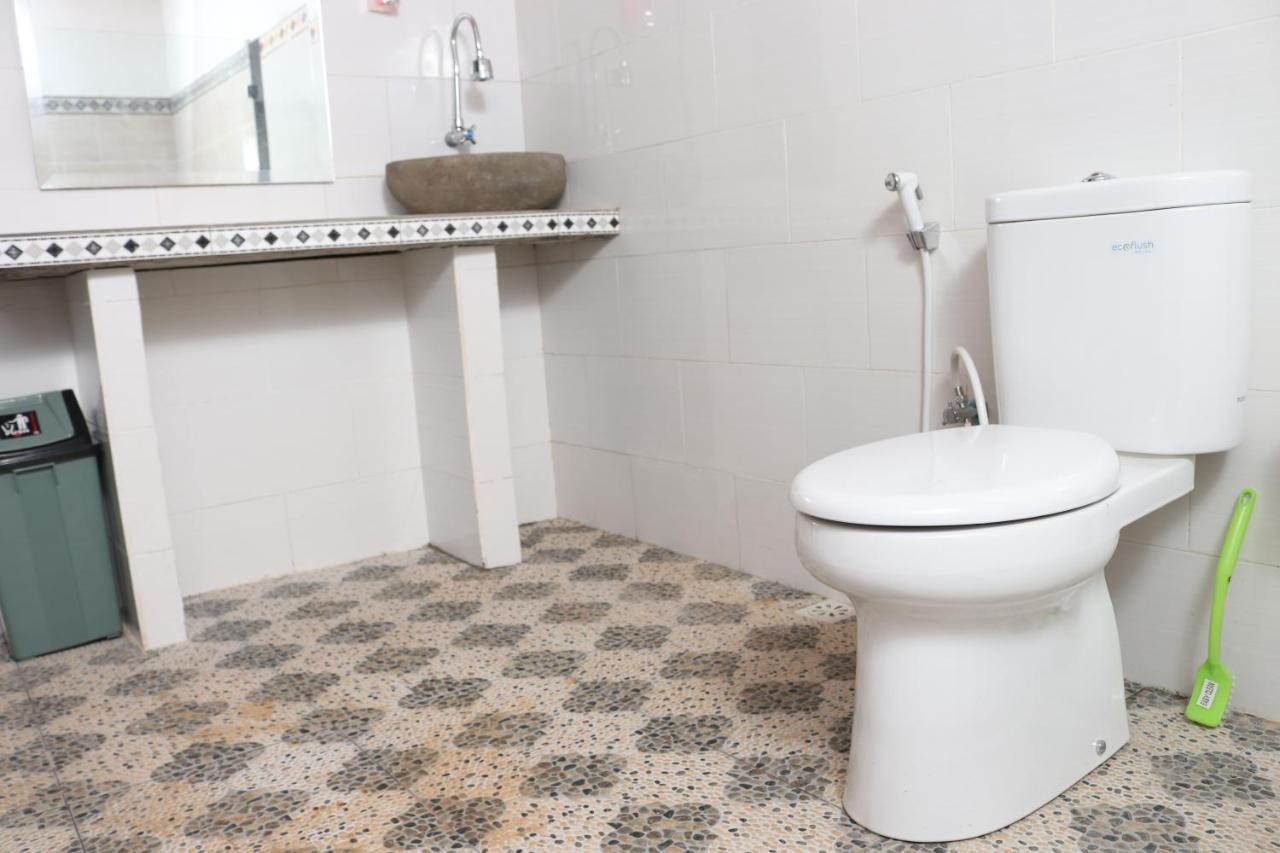 Dangin Kubu Bungalow Sakti Exteriér fotografie