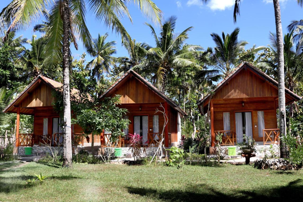 Dangin Kubu Bungalow Sakti Exteriér fotografie