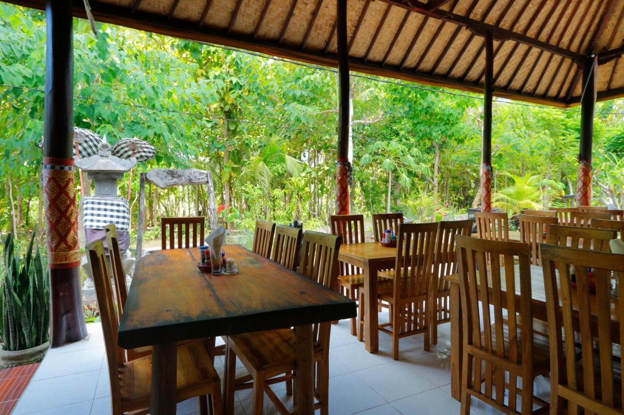Dangin Kubu Bungalow Sakti Exteriér fotografie
