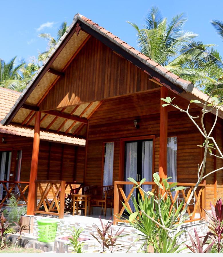 Dangin Kubu Bungalow Sakti Exteriér fotografie