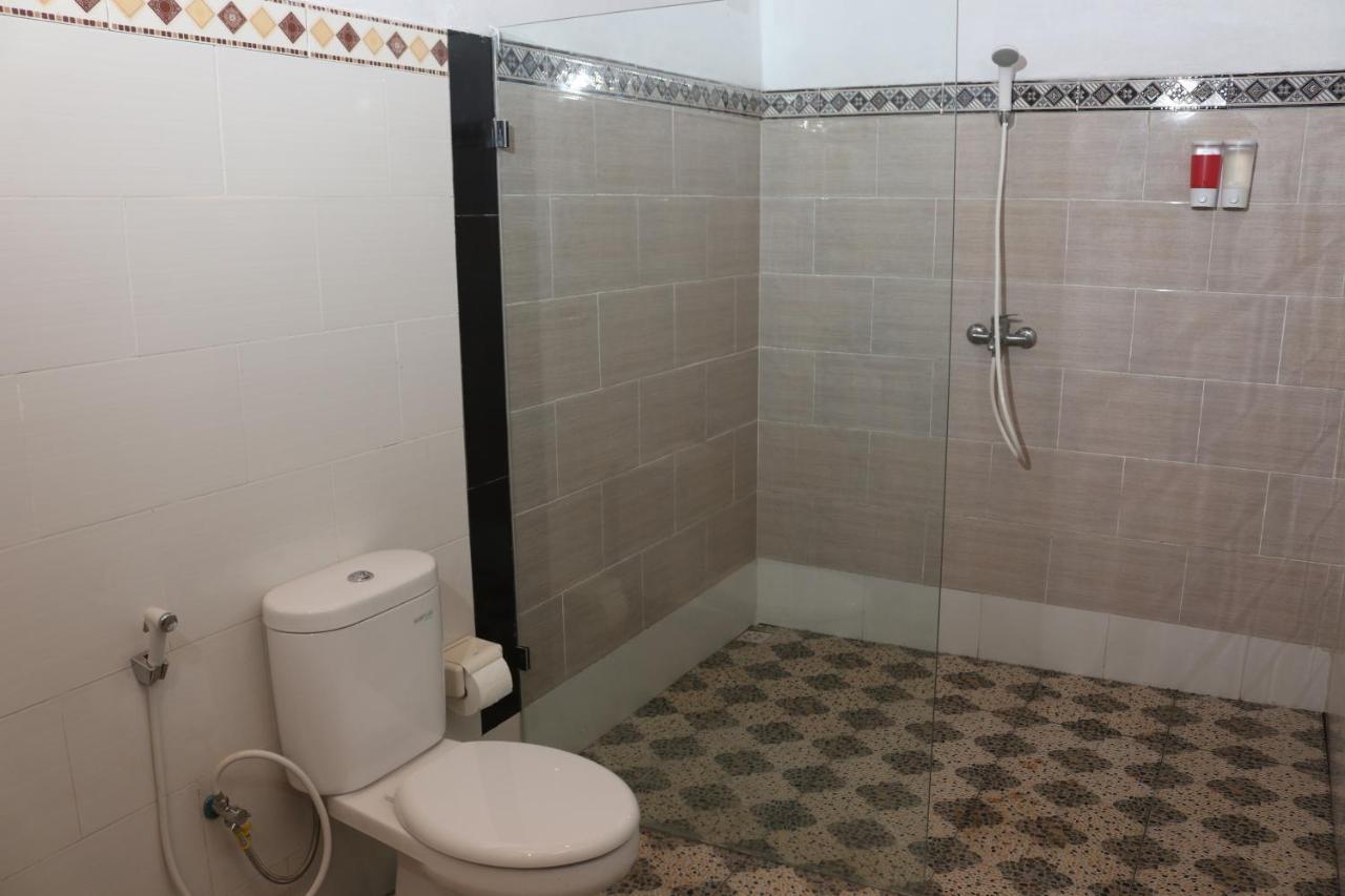 Dangin Kubu Bungalow Sakti Exteriér fotografie