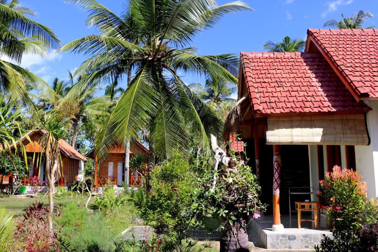 Dangin Kubu Bungalow Sakti Exteriér fotografie