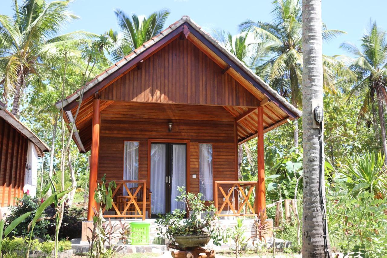 Dangin Kubu Bungalow Sakti Exteriér fotografie