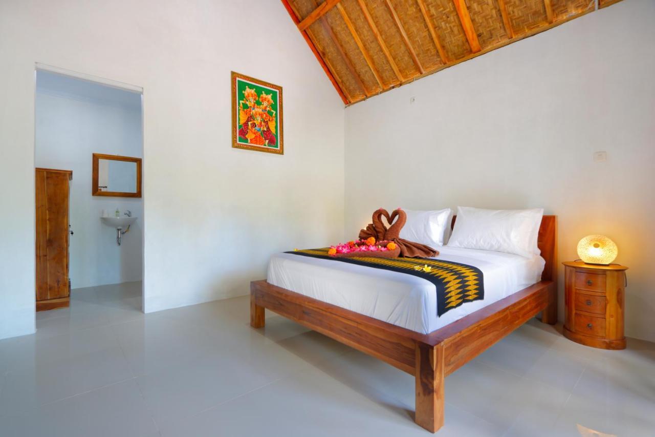 Dangin Kubu Bungalow Sakti Exteriér fotografie