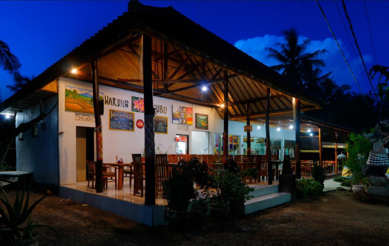 Dangin Kubu Bungalow Sakti Exteriér fotografie