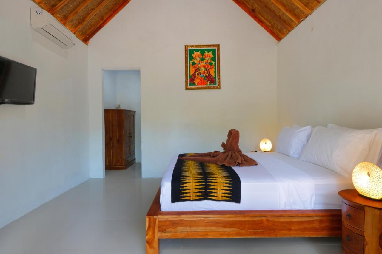 Dangin Kubu Bungalow Sakti Exteriér fotografie