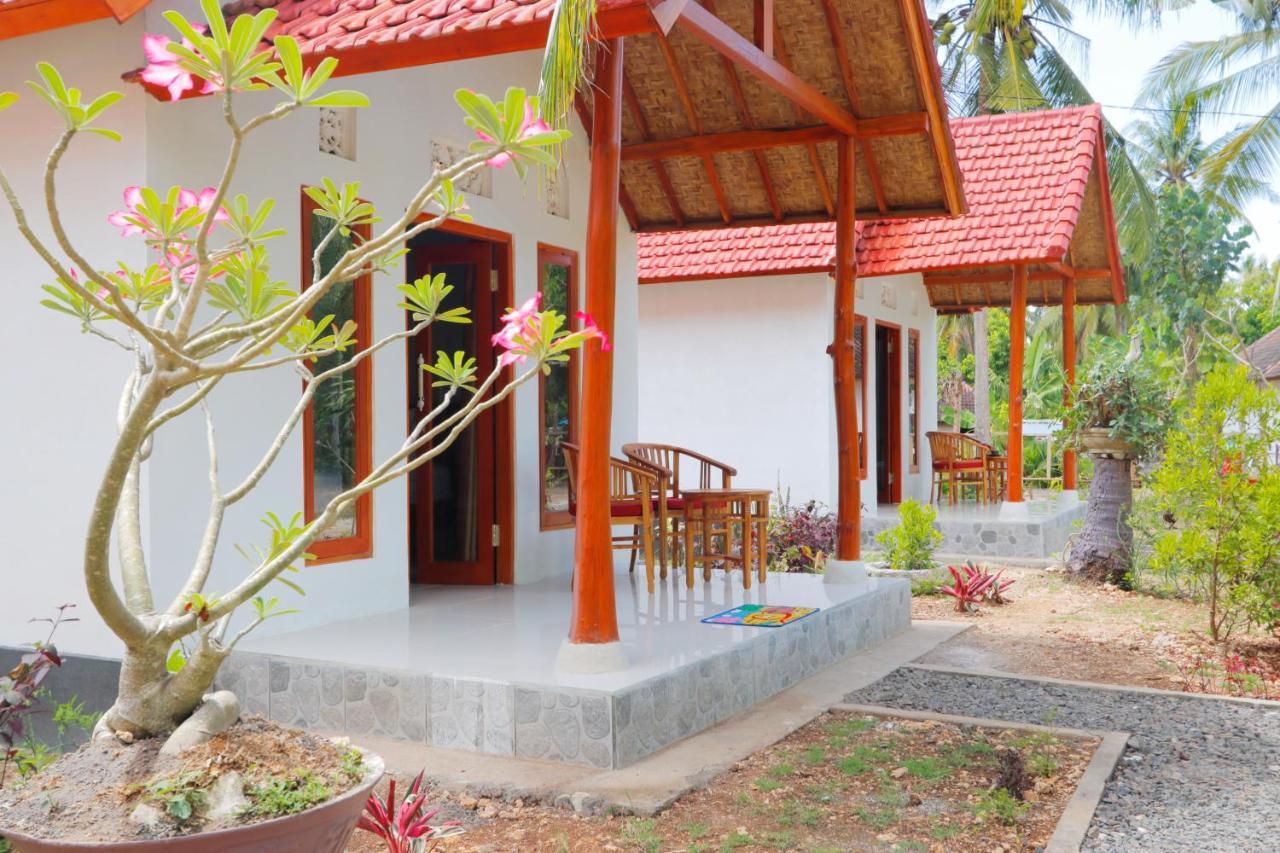 Dangin Kubu Bungalow Sakti Exteriér fotografie