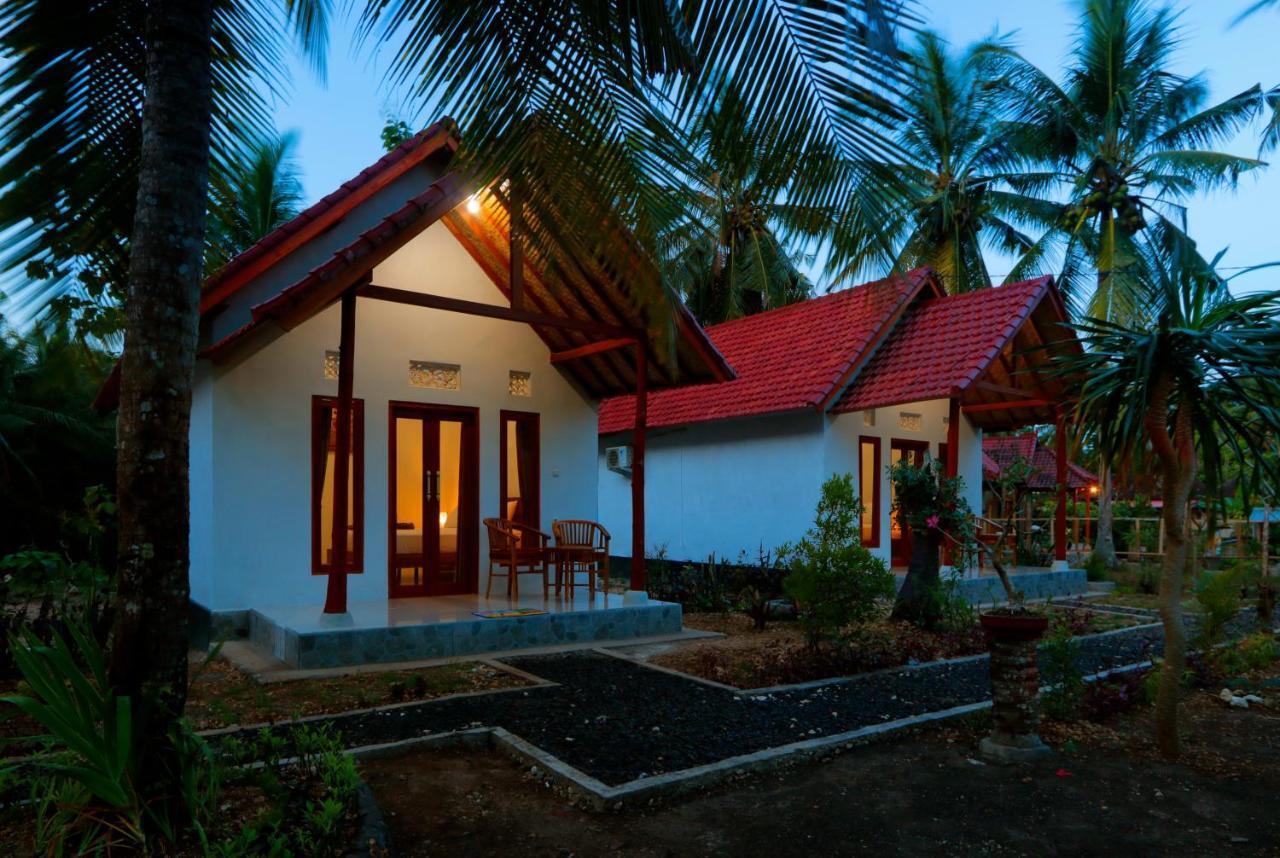 Dangin Kubu Bungalow Sakti Exteriér fotografie