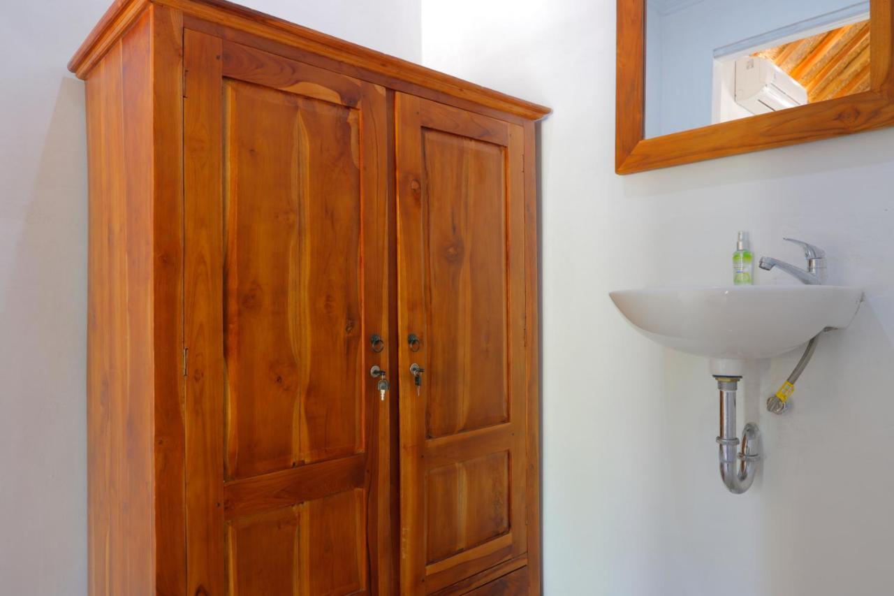 Dangin Kubu Bungalow Sakti Exteriér fotografie